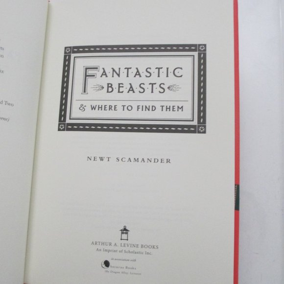 COLLECTION OF 5 HARRY POTTER SEQUELS - Picture 9 of 16